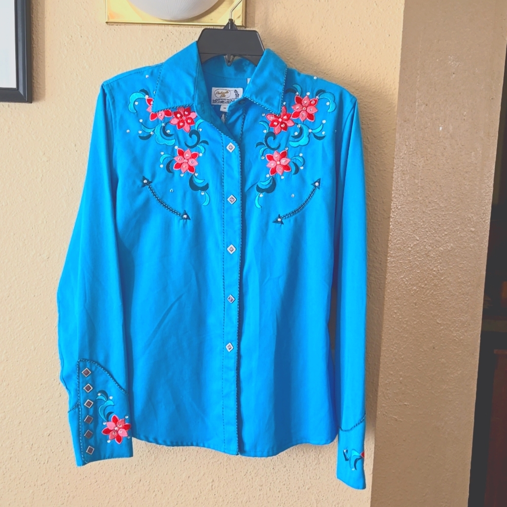 Western shirt